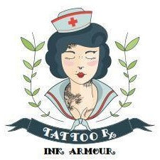 Tattoo Rx Ink Armour - Steri-Studio Tattoo Supply Montreal fourniture de tatouage