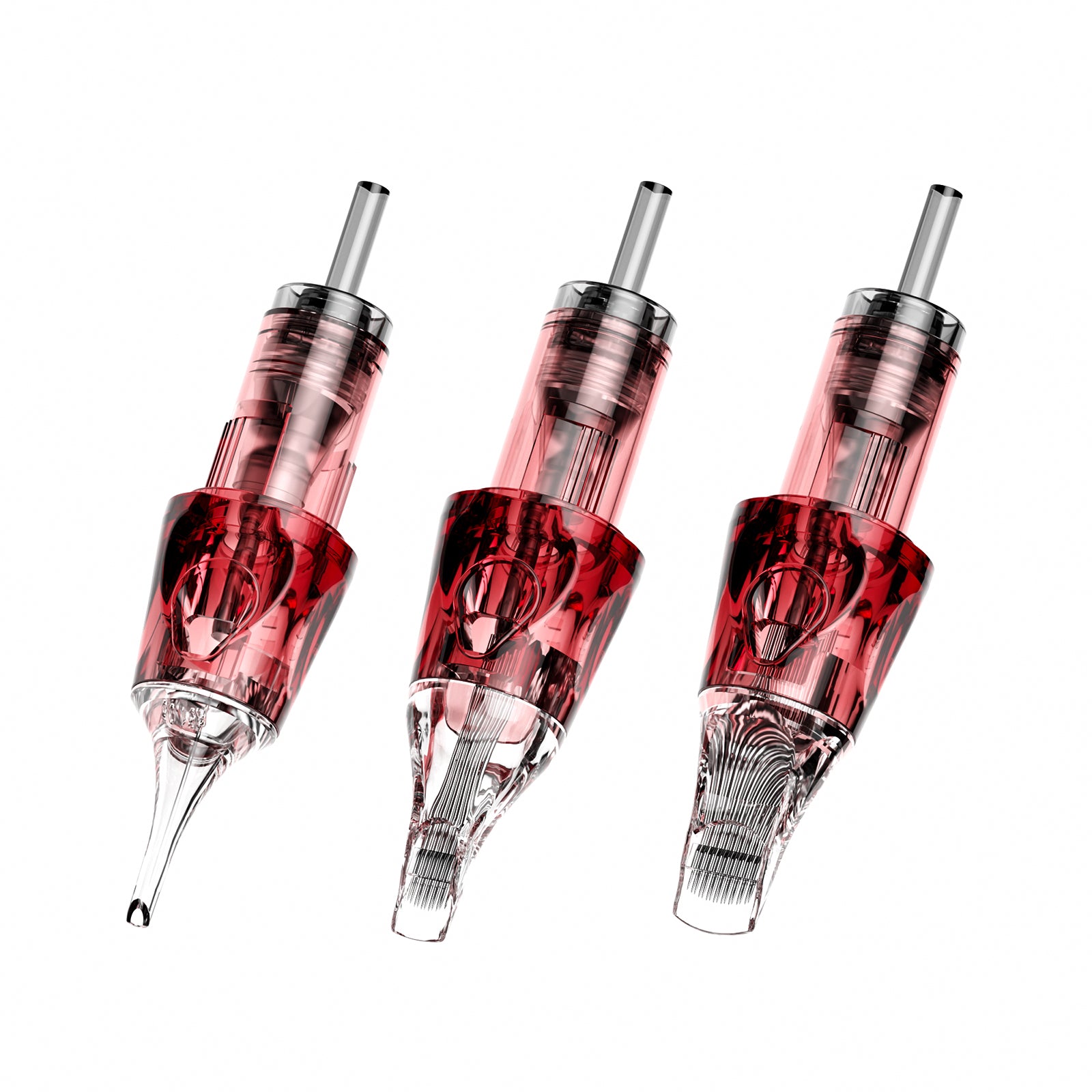 Cartouches rondes Bugpin Ruby