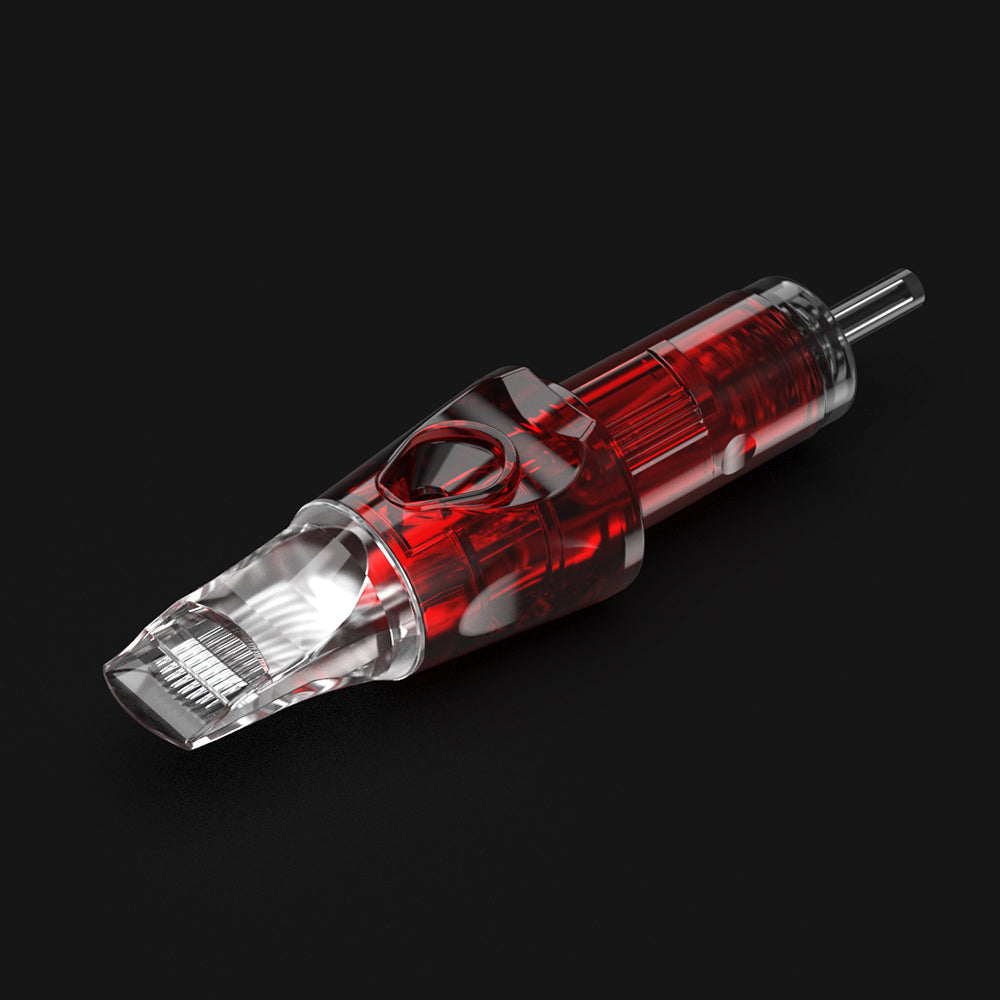Ruby Cartridges 2.0 Round Magnum Shaders 0.35MM