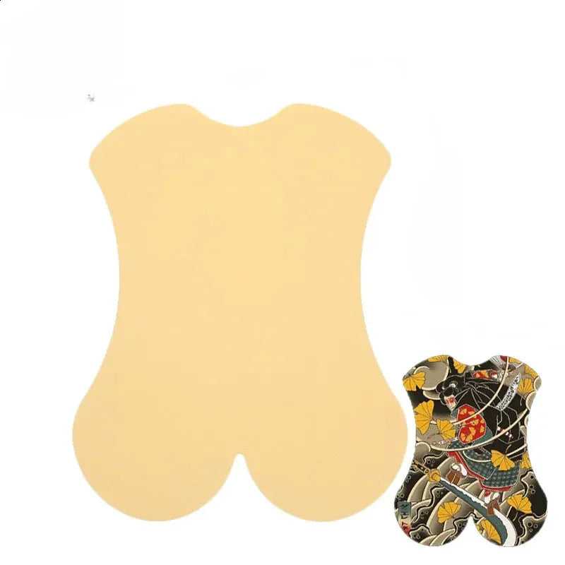 Silicone Back Skin