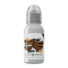 World Famous White 1oz