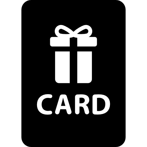 Supply Gift Card