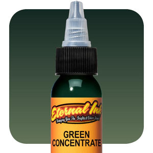 Eternal Ink Green Concentrate