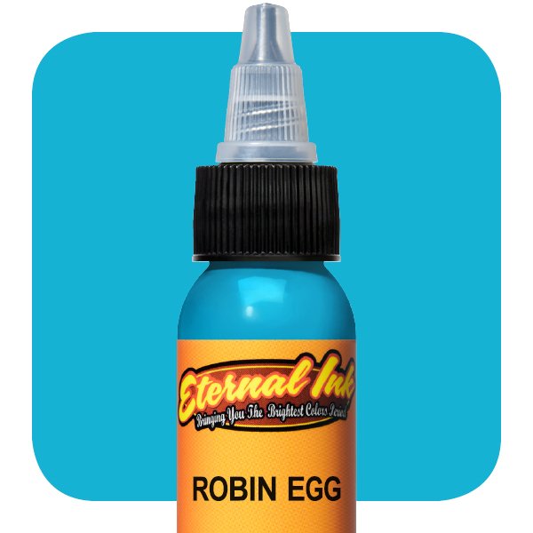 Eternal Ink Robin Egg