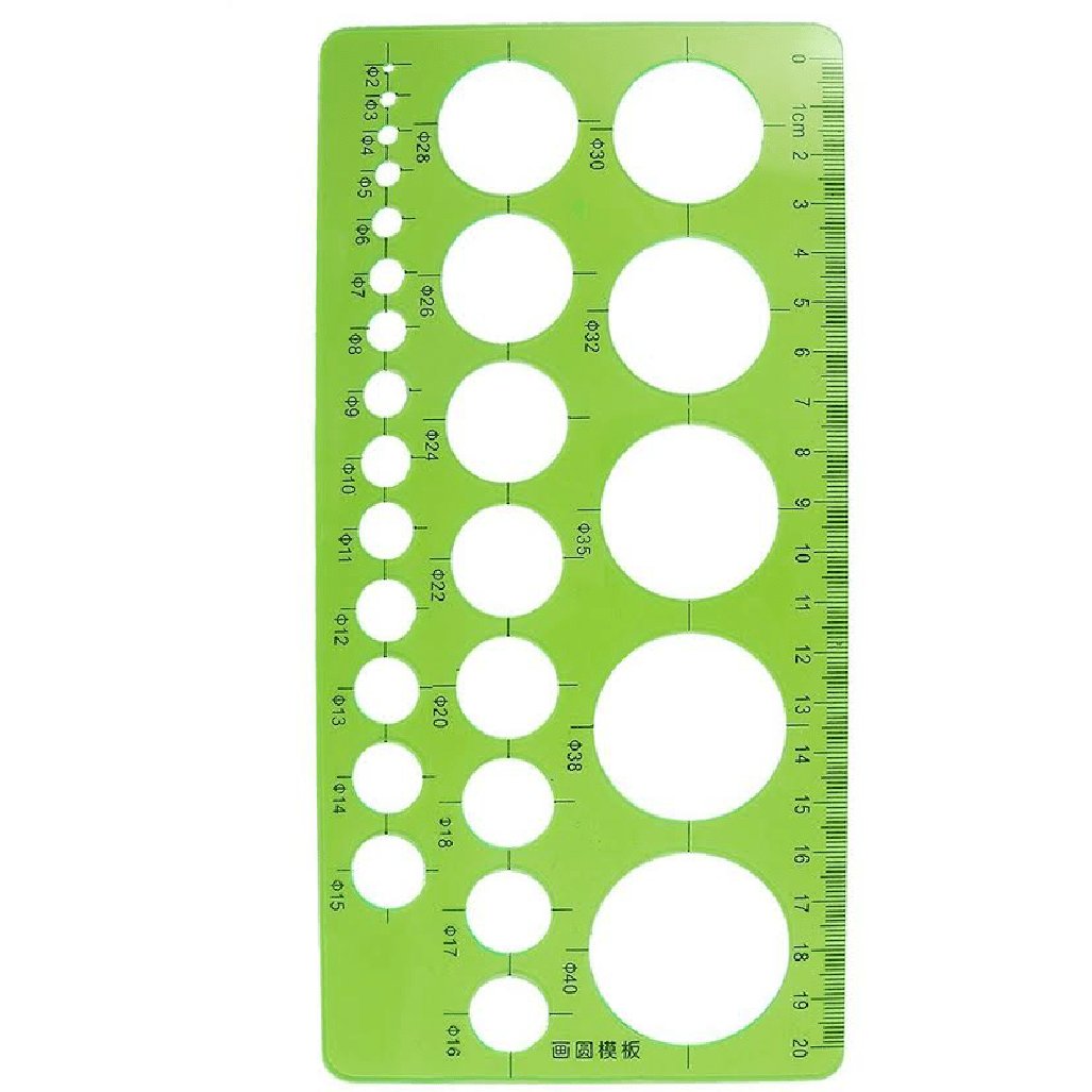 Stencil Ruler– Steri-Studio