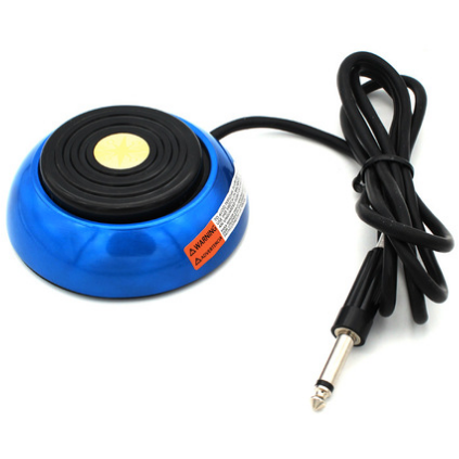 Round Foot Pedal