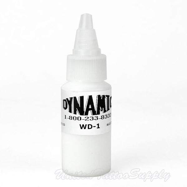 Dynamic Ink White - 1oz– Steri-Studio