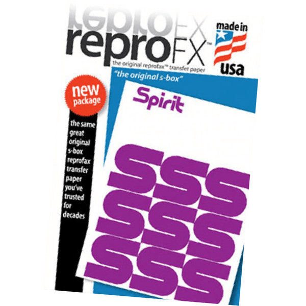 Stencil Transfer Paper SteriStudio